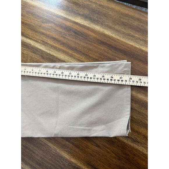 Peter Millar EB66 5 Pocket Golf Stretch Pants Tan (42x28 actual) - Picture 5 of 5